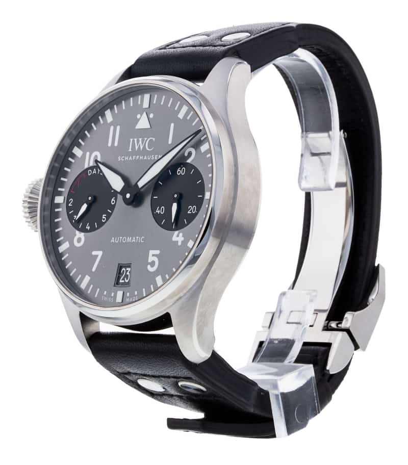IWC Big Pilot’s IW501012